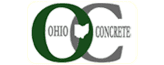 Ohio Concrete emblem